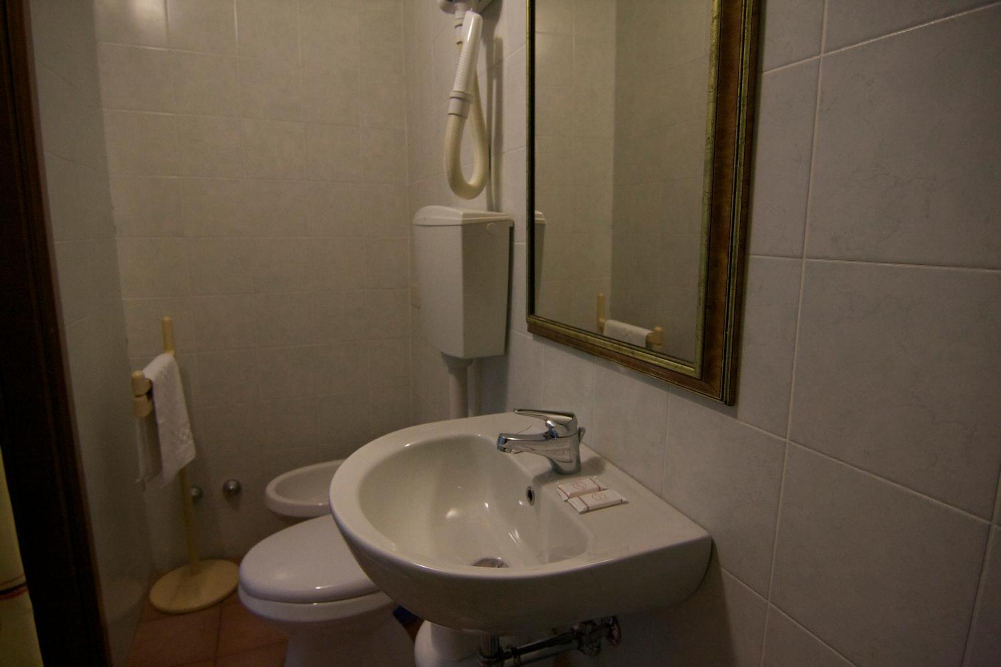 Hotel Cordova Firenze Værelse billede